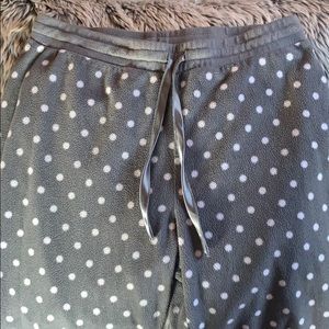 polkadot women’s pjs sz small (FREEw/purchase$10+)
